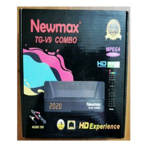 Décodeur free newmax combo