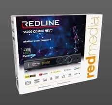 Décodeur Redline S5000