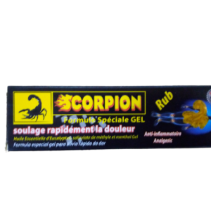 Scorpion gel